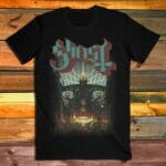 Тениска Ghost - Meliora
