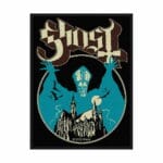 Нашивка Ghost - Opus Eponymous