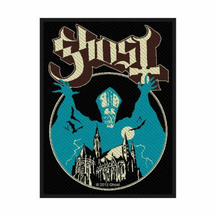 Нашивка Ghost - Opus Eponymous