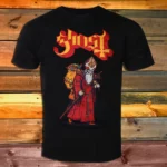 Тениска Ghost - Papa Noel