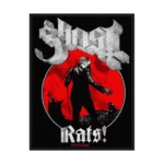 Нашивка Ghost - Rats