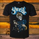 Тениска Ghost - Papa Of The World
