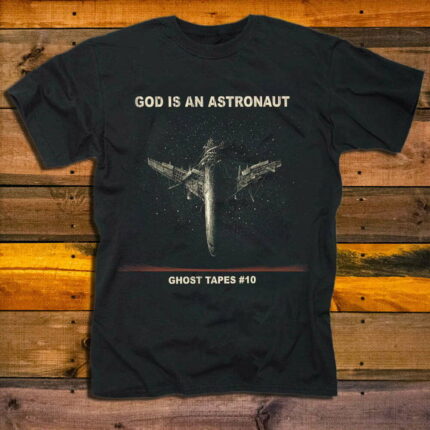 Тениска God Is An Astronaut - Ghost Tapes