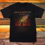 Тениска God Is An Astronaut - Embers