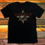 Тениска Godsmack - Sun Logo