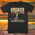 Тениска Godsmack - When Legends Rise
