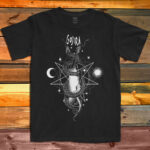 Тениска Gojira - Celestial Snakes