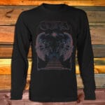 Тениска с дълъг ръкав Gojira - Cycles Inner Expansion