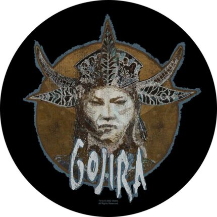 Гръб Gojira - Fortitude