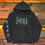 Суитчър Gojira - Fortitude Faces