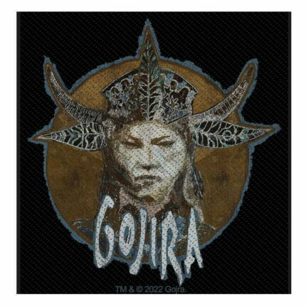 Нашивка Gojira - Fortitude