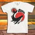 Тениска Gojira - From Mars To Sirius - white