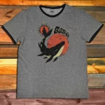 Тениска Gojira - From Mars To Sirius - grey