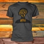 Тениска Gojira - L’enfant Sauvage