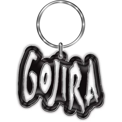 Ключодържател Gojira - Logo