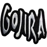 Нашивка Gojira - Logo Cut Out