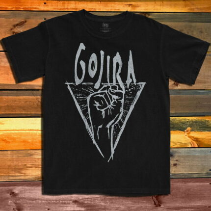 Тениска Gojira - Power Glove
