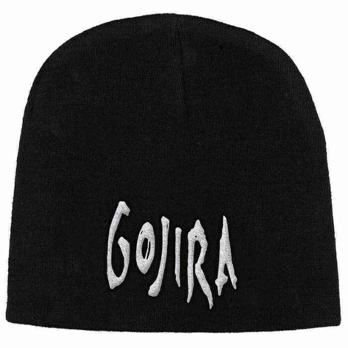 Зимна Шапка Gojira - Logo - Image 1