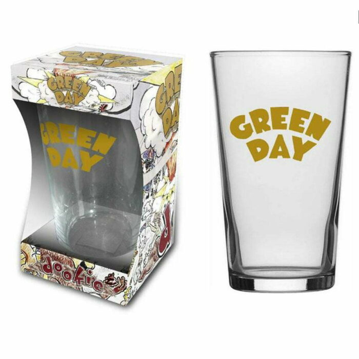 Чаша Green Day - Dookie - Image 1