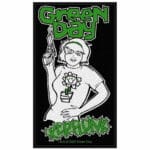 Нашивка Green Day - Kerplunk