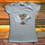 Дамска Тениска Green Day - Dookie