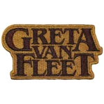 Нашивка Greta Van Fleet - Logo