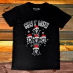 Тениска Guns N' Roses - Appetite Christmas