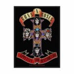Нашивка Guns N' Roses - Appetite For Destruction