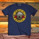 Детска Тениска Guns N' Roses - Classic Logo