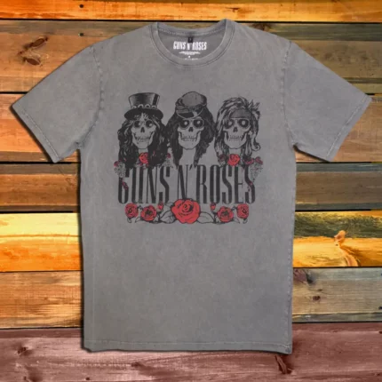 Тениска Guns N' Roses - Hell Group