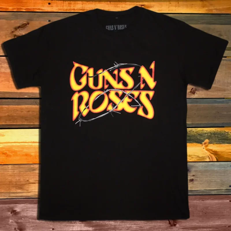Тениска Guns N' Roses Paradise City