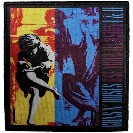 Нашивка Guns N' Roses - Use Your Illusion I&II