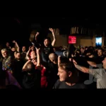 Фотографски принт Hardcore X-mass 2024