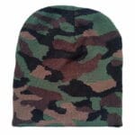 Камуфлажна шапка
