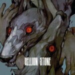 Hellion Stone - Hellion Stone - CD
