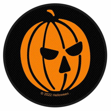 Нашивка Helloween - Pumpkin