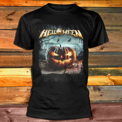Тениска Helloween - United Forces