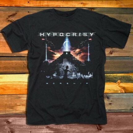Тениска Hypocrisy - Worship