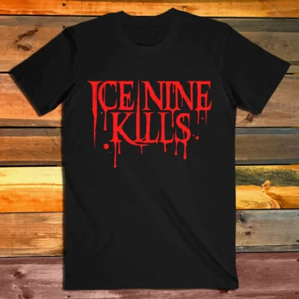 Тениска Ice Nine Kills - Cross Swords