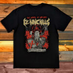 Тениска Ice Nine Kills - Wrath Of God