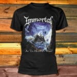 Тениска Immortal - At The Heart Of Winter