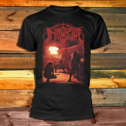 Тениска Immortal - Diabolical Fullmoon Mysticism