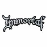 Нашивка Immortal - Logo