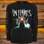 Тениска с дълъг ръкав In Flames - Take This Life