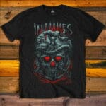 Тениска In Flames - Through Oblivion