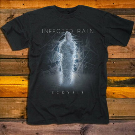 Тениска Infected Rain - Ecdysis