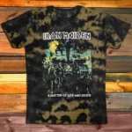 Тениска Iron Maiden A Matter Of Life & Death