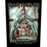 Гръб Iron Maiden - Aces High