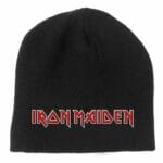 Зимна Шапка Iron Maiden - Logo