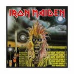 Нашивка Iron Maiden - Iron Maiden